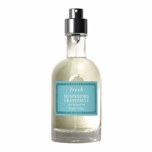 fresh Hesperides Grapefruit Body Oil - Light Aqua Label